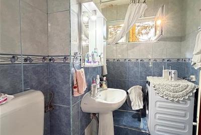 Apartament cu 3 camere semidecomandat, mobilat în Gării - 12