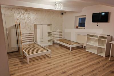 Apartament cu 1 camera, 32.5 mp, zona semi-centrala - 2