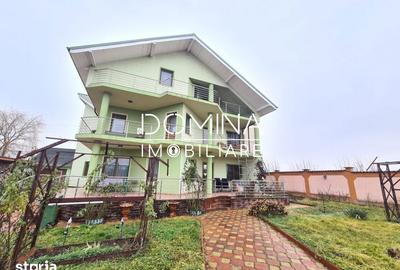 Casă cu 8 camere cu Teren 6885 Mp în Câlnic - 1
