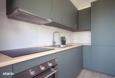 Apartament cu 2 camere decomandat în Plopilor