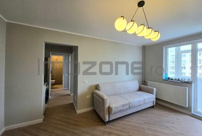 Metrou Raul Doamnei, 2 camere, renovat complet, gata de mutare, comision 0% - 2