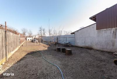 Casă cu 2 camere nedecomandat în Purcăreni - 5