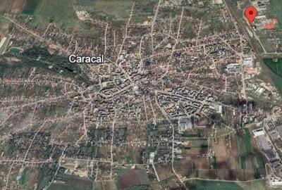 Spațiu comercial, de 13,300 mp, în Nord - 3