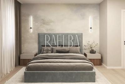 Apartament cu 2 camere semidecomandat în Pipera