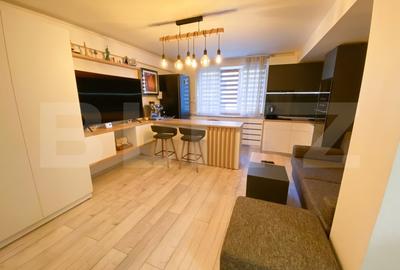 Apartament 2 camere, 44.50 mp, zona Promenada Mall - 3