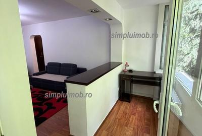 Apartament cu 2 camere semidecomandat, mobilat în Alexandru Obregia - 11