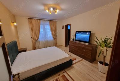 Apartament de lux - 103 mp - 3 camere, zona Bucium Iasi - 1