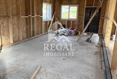 Casă cu 3 camere cu Teren 1000 Mp în Popești - 1