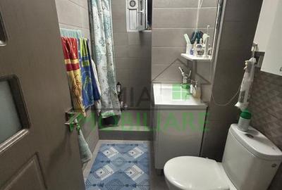 Apartament cu 3 camere semidecomandat, mobilat în Tractorul - 6
