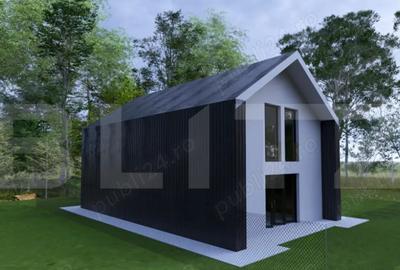 Casă cu 7 camere cu Canalizare în Hărman