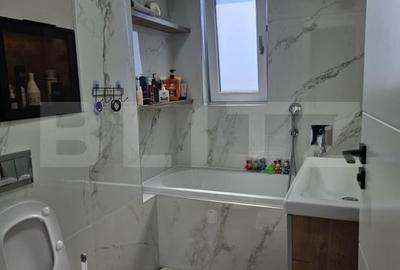 Apartament modern cu 3 camere, bloc nou, lift, Burdujeni Apartament modern cu 3 camere, bloc nou, lift, Burdujeni - 12