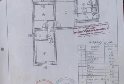 Apartament 3 camere Crangasi - 2