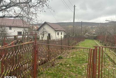 Casă cu 4 camere cu Teren 3000 Mp în Călinești - 3