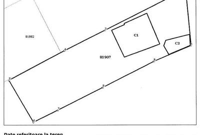 Cota 1/2 din casa si teren Podeni, jud. Arges - ID: R1983482 - 17