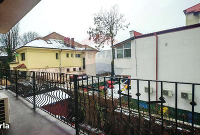 Apartament cu 3 camere, mobilat în Kiseleff - 2