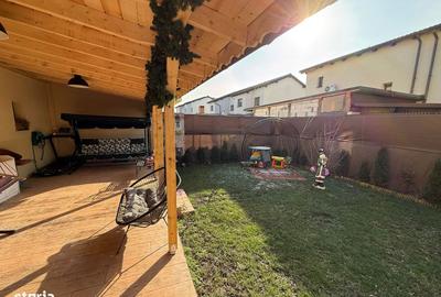 Casă cu 4 camere cu Teren 150 Mp în Sânpetru - 10