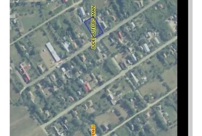 Teren de 871 mp, în Rădulești - 2