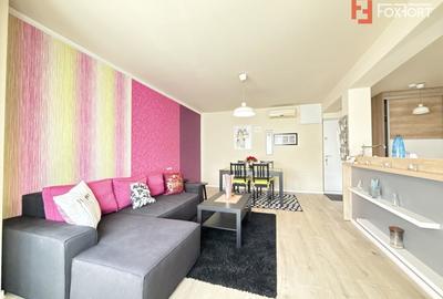 Apartament cu 2 camere, mobilat în Torontalului - 17