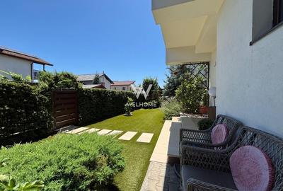 Casă amenajată de designer, garaj și pod locuibil - Șelimbăr - 39