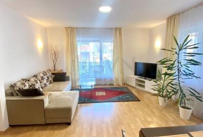 Apartament cu 3 camere decomandat în Primăverii