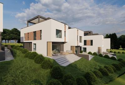 0% Comision! Duplex modern cu suprafete mari si vedere spectaculoasa, zona Vivo - 3