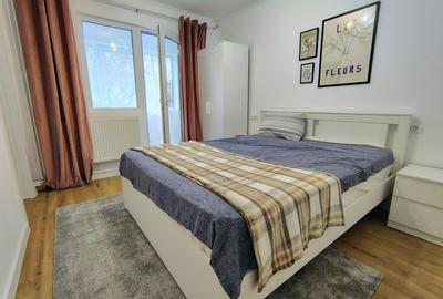 Apartament cu 2 camere semidecomandat în Casa de Cultură - 3