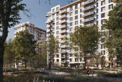 Apartament 2 Camere | 59 mp | Nusco City Park - 3
