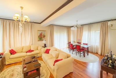 Vila individuala, Bucurestii Noi! Langa metrou, finisata si mobilata! - 6