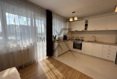 Apartament cu 2 camere, etaj intermediar, zona Vivo - 2