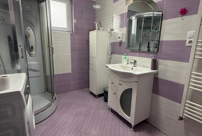 Apartament 2 camere de inchiriat, zona Boema Distributiei, orientare Sud, et 2 - 5