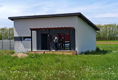 Casă cu 3 camere în Dumbrava - 6