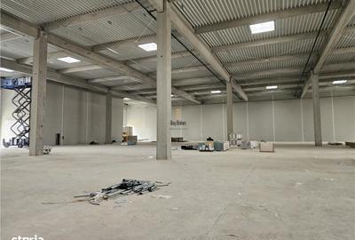 Spațiu comercial, de 1,770 mp, în Vest - 20