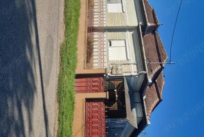 Casă cu 3 camere cu Teren 1300 Mp în Leorinț - 4