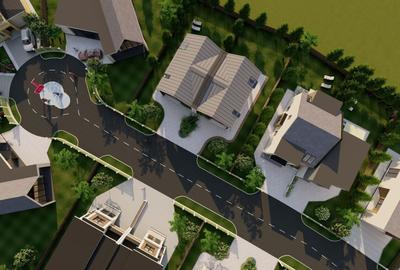 Teren Construcții intravilan de 431 mp, în Aurel Vlaicu - 2