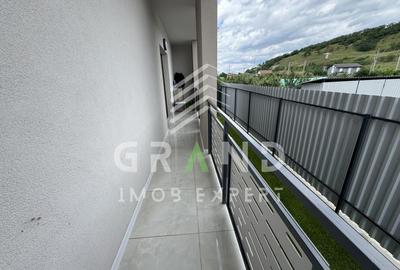 Apartament cu 3 camere semidecomandat, mobilat în Apahida - 25