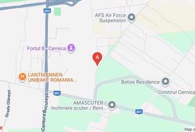 Teren generos 1413 mp în Pantelimon – zonă liniștită, aproape de Soseaua Cernica