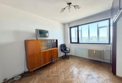 Apartament cu 2 camere semidecomandat, mobilat în Crângași - 9