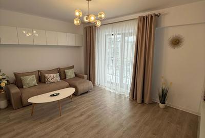 Apartament cu 2 camere decomandat în Valea Lupului - 2