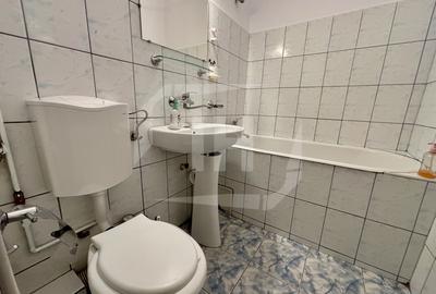 Apartament cu 2 camere semidecomandat, mobilat în Grigorescu - 8