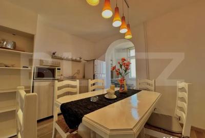 Apartament cu 3 camere decomandat în Cetății - 1