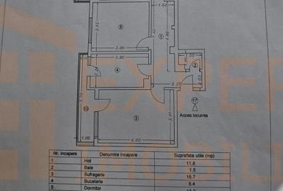 Apartament de vanzare 3 camere - Constanta Centru - 7