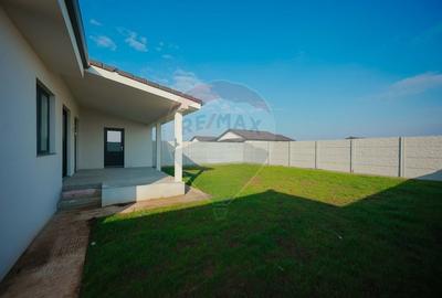 Casă cu 4 camere cu Teren 500 Mp în Sântandrei - 23