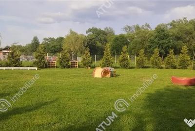 Teren de 1500 mp, în Cisnădie - 2