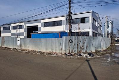 Inchiriere hala industriala 380 mp zona soseaua Giurgiului - 4