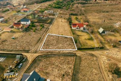 Teren Construcții intravilan de 1200 mp, în Sâncraiu - 5