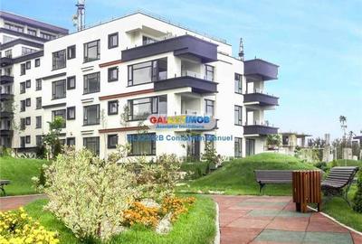 Apartament cu 3 camere, Laguna Residence, cu parcare - 10
