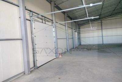 Spațiu industrial, de 640 mp, în 1 Decembrie