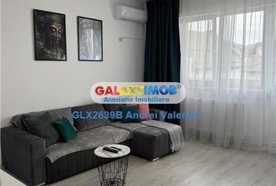 Garsoniera Bloc Nou - Popesti Leordeni - Agnes Residence - Parcare - 3