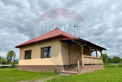 Casă individuală cu 2 camere cu Canalizare în Ocna Șugatag - 12