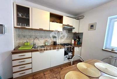 Apartament cu 4 camere decomandat, mobilat în Dorobanți - 8